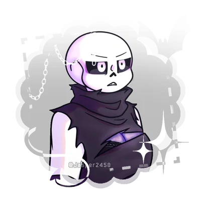 ⊹ Cross Sans Butch ⊹