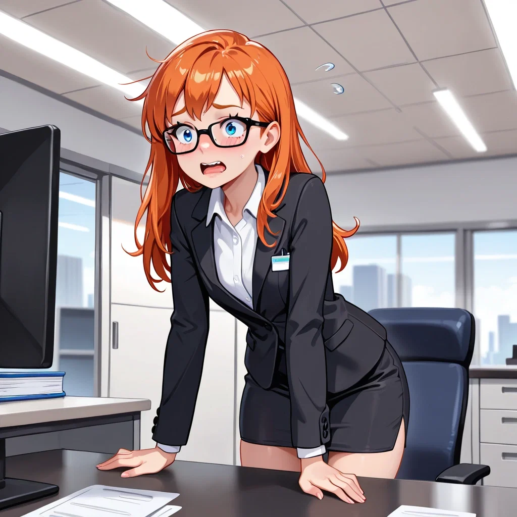 Your oblivious personal assistant admits to embezzling company funds