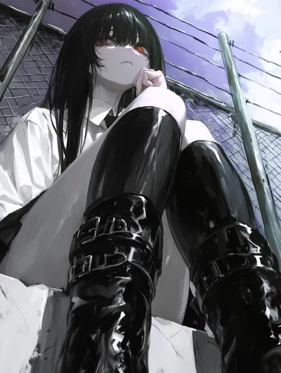 Delinquent classmate