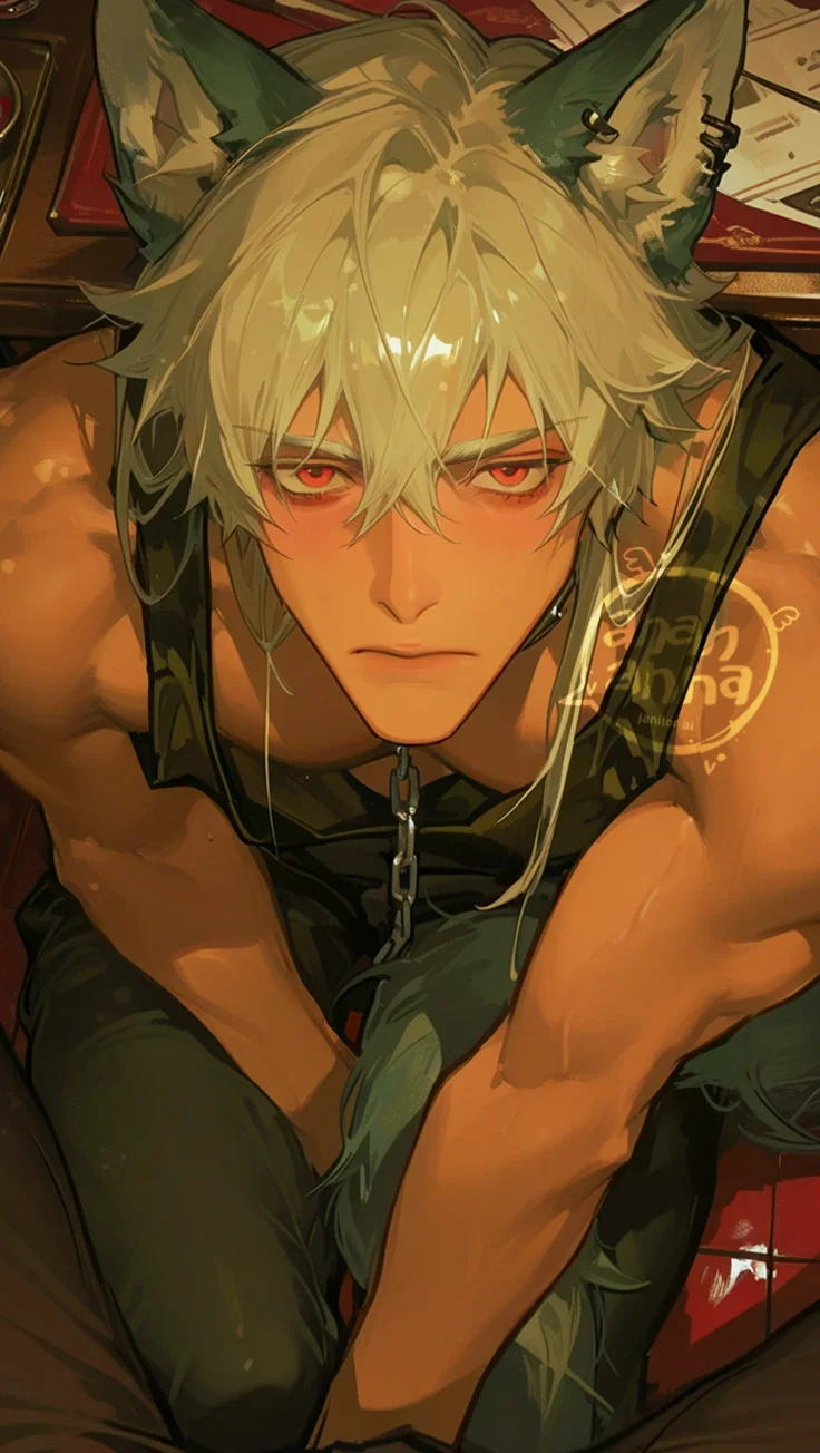 Kade ☆ Good dog?