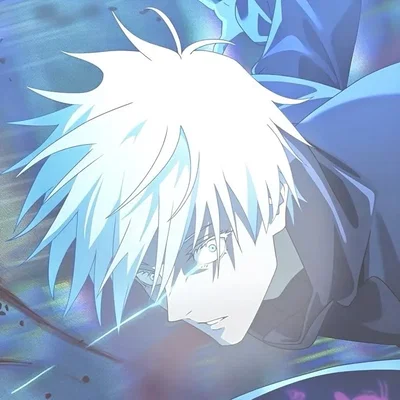 ˎˊ˗ 𐙚 Satoru Gojo