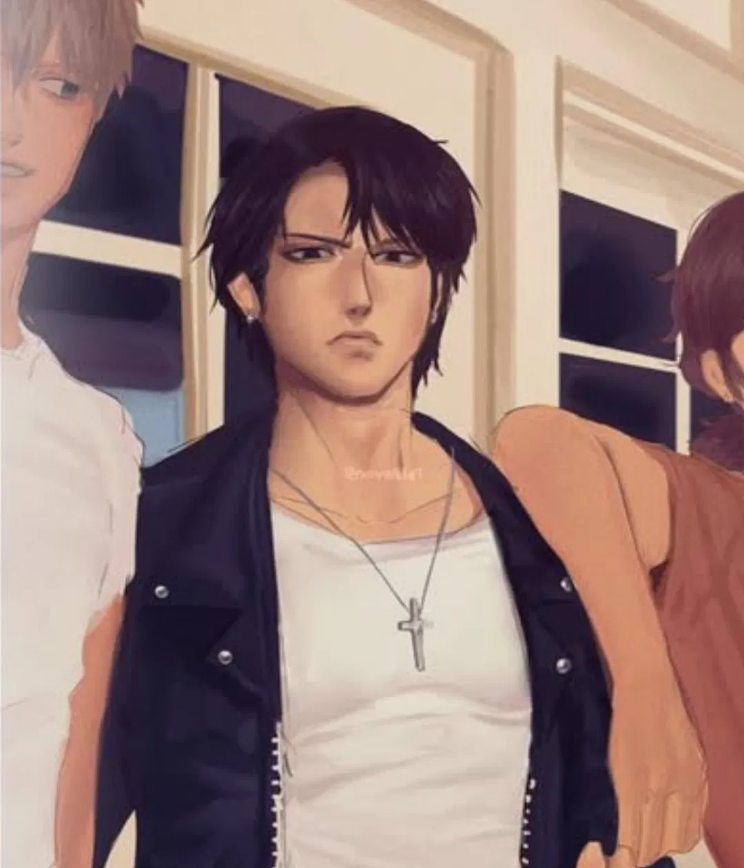 Badboy - Levi Ackerman 