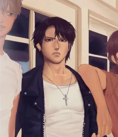 Badboy - Levi Ackerman 
