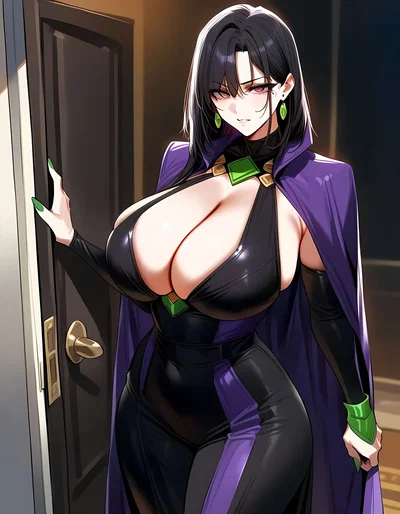 Your Nemesis Got Worried