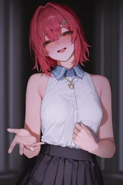 Yandere girl tries to get you alone