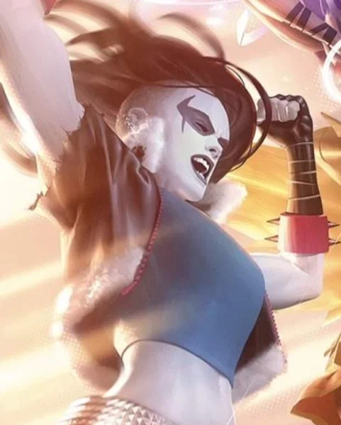 Crush - New Teen Titans 