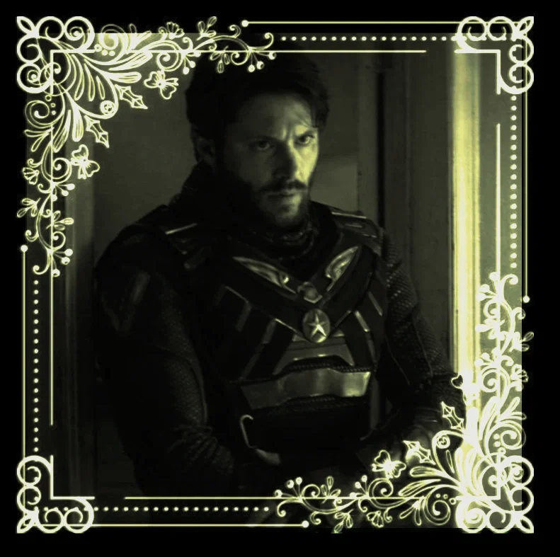 Benjamin Gillman || Soldier Boy