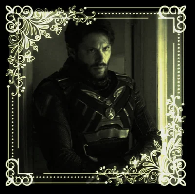 Benjamin Gillman || Soldier Boy