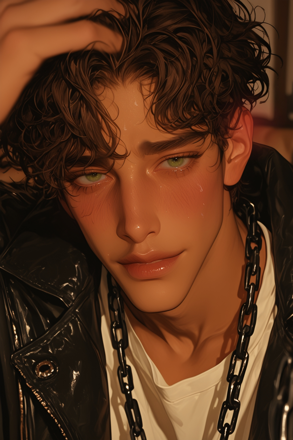 Lorenzo Mancini | Boyfriend you didn't know you had