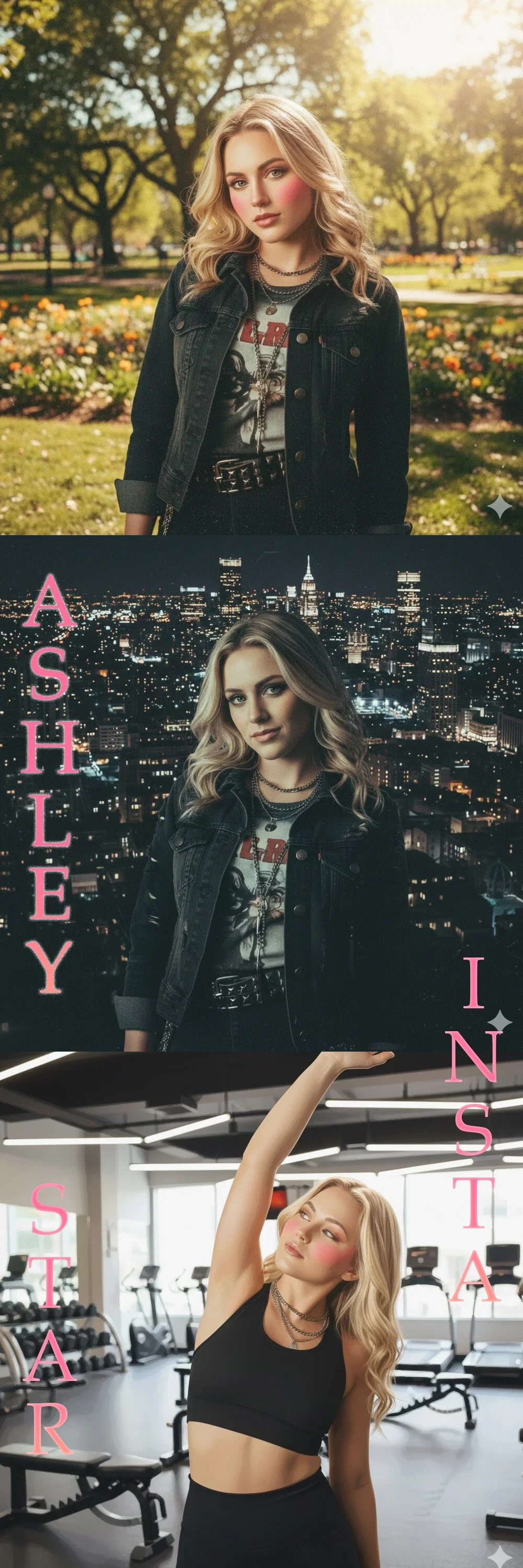 Ashley Freund || Final Destination 3