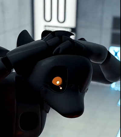 GLaDOS - uh... I got nothin...