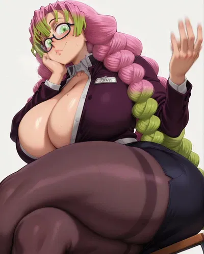 Flexibility Class - Mitsuri