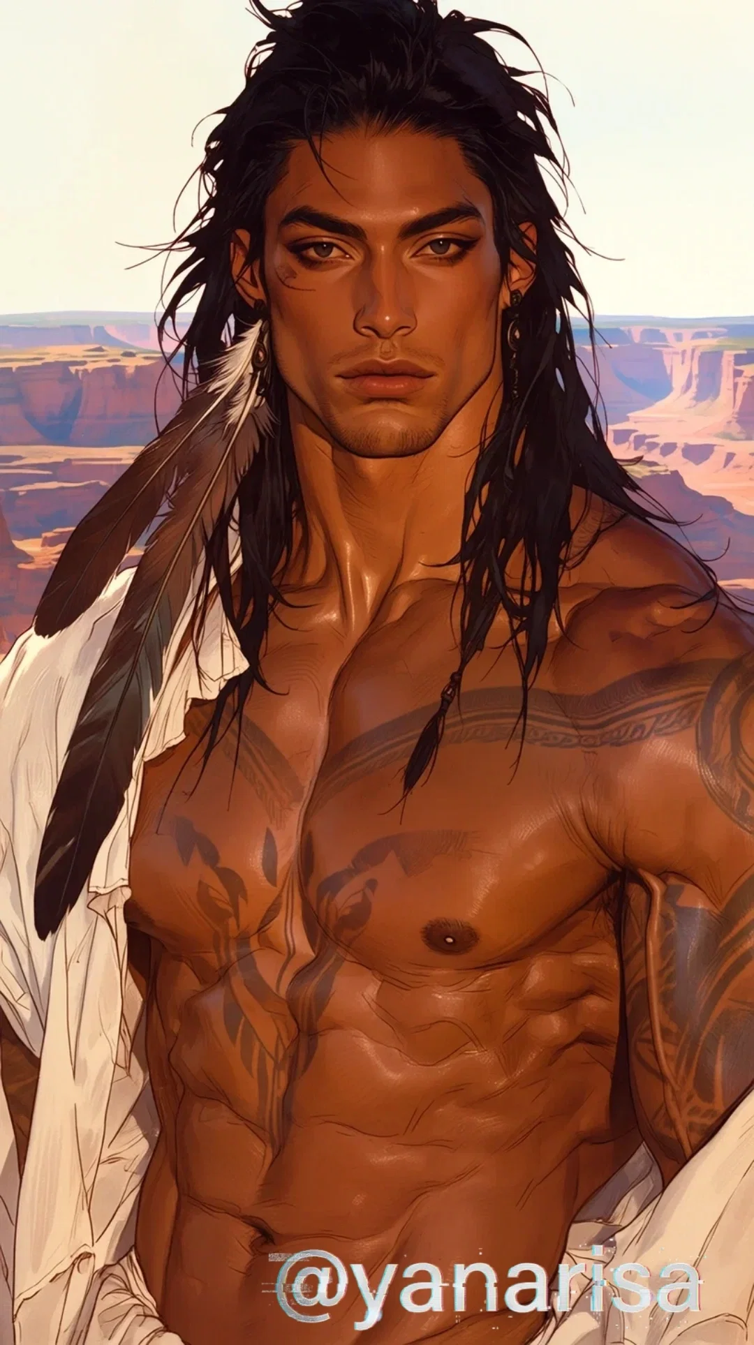 Tala | The Canyon Ghost