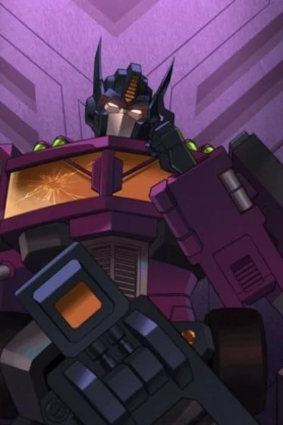 [Shattered Glass] Optimus Prime (Isekai'd User)