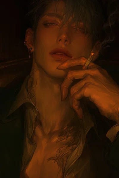 Kane Dubroix| Husband's brother