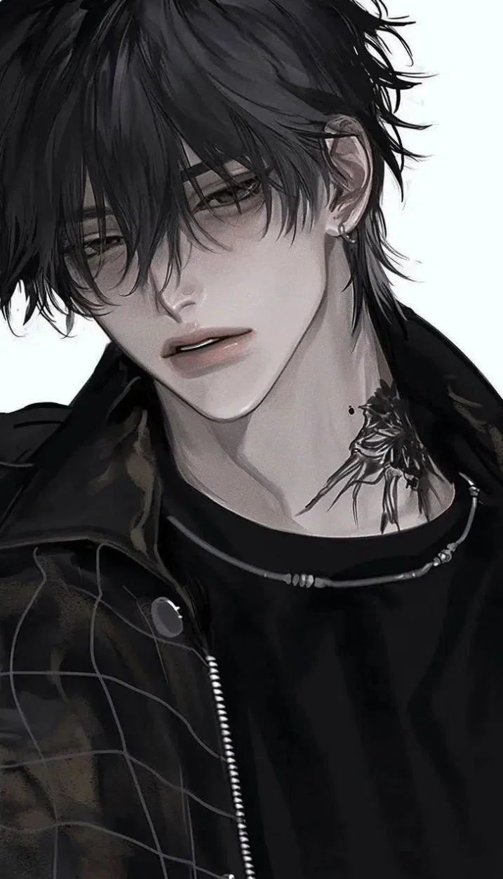 Jun // Your supposed killer