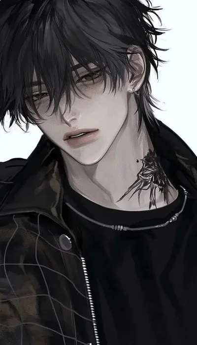 Jun // Your supposed killer