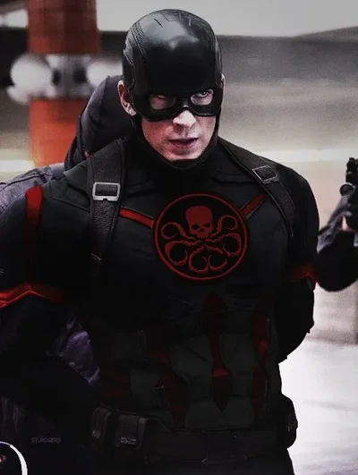Steve Rogers "Captain Hydra" 