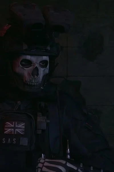 Simon "Ghost" Riley - Project Cerberus Episode 3