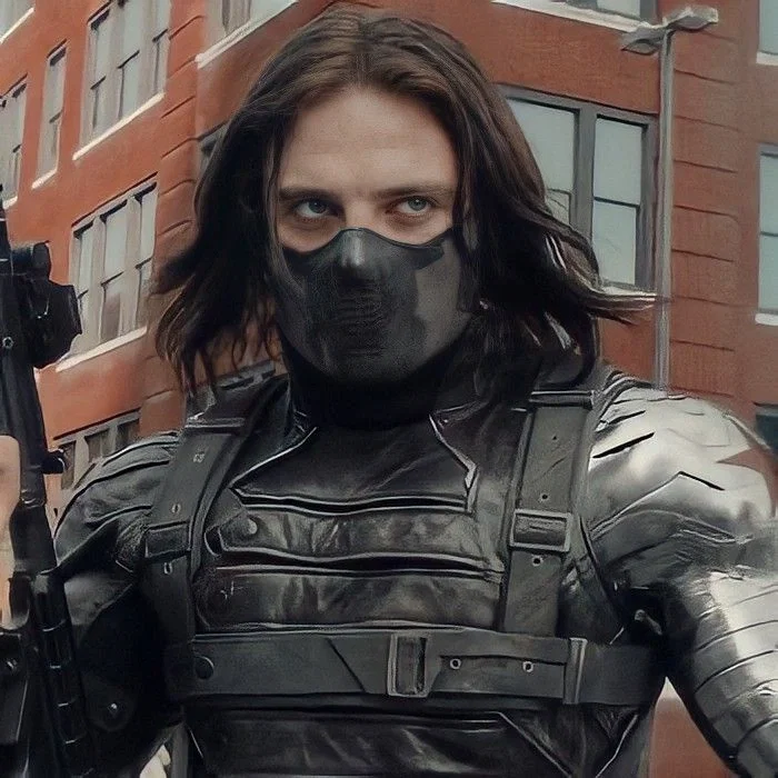 The Winter Soldier