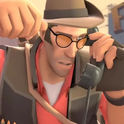 Tf2 Sniper • Van accident