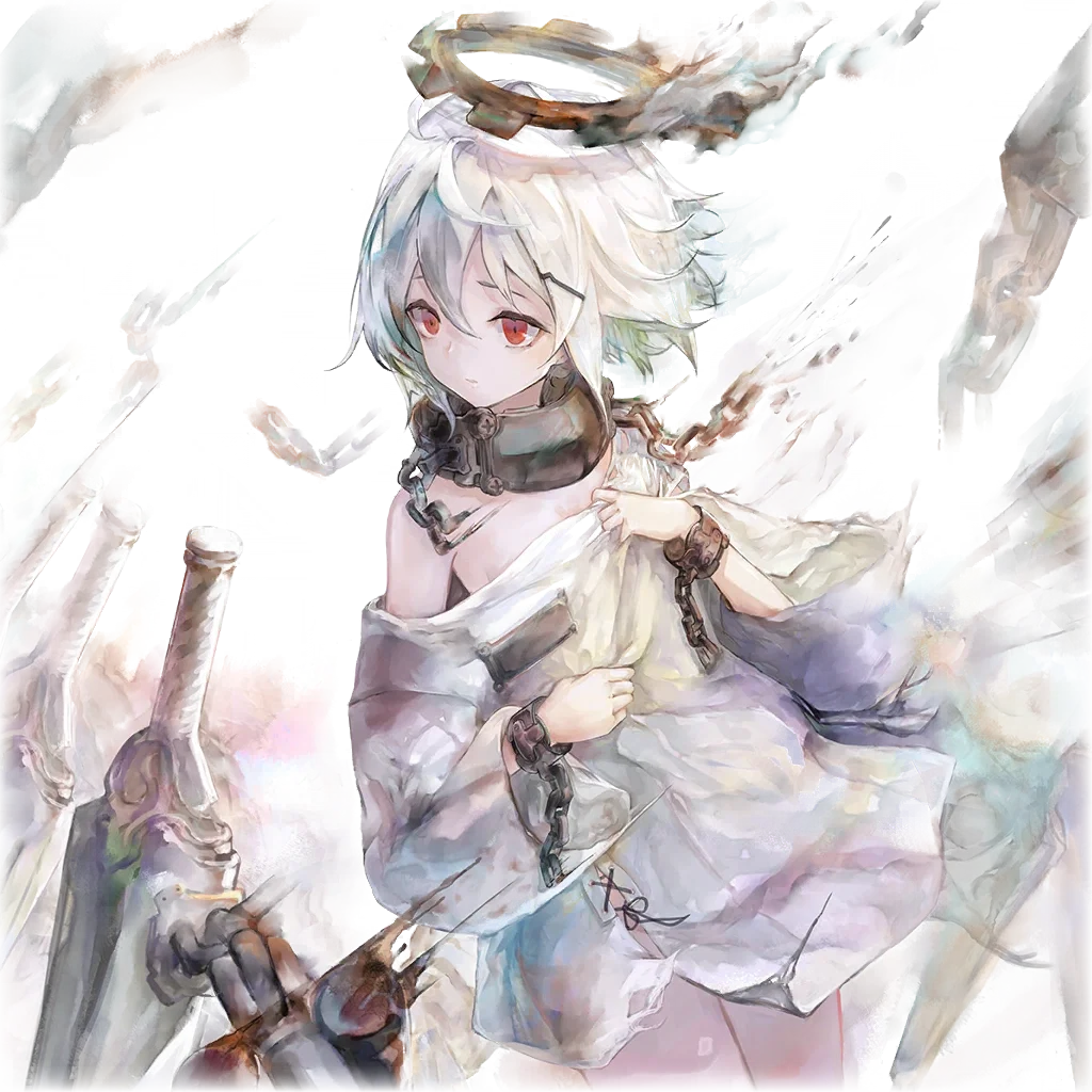 VII. A.A. — the Witch of Rust