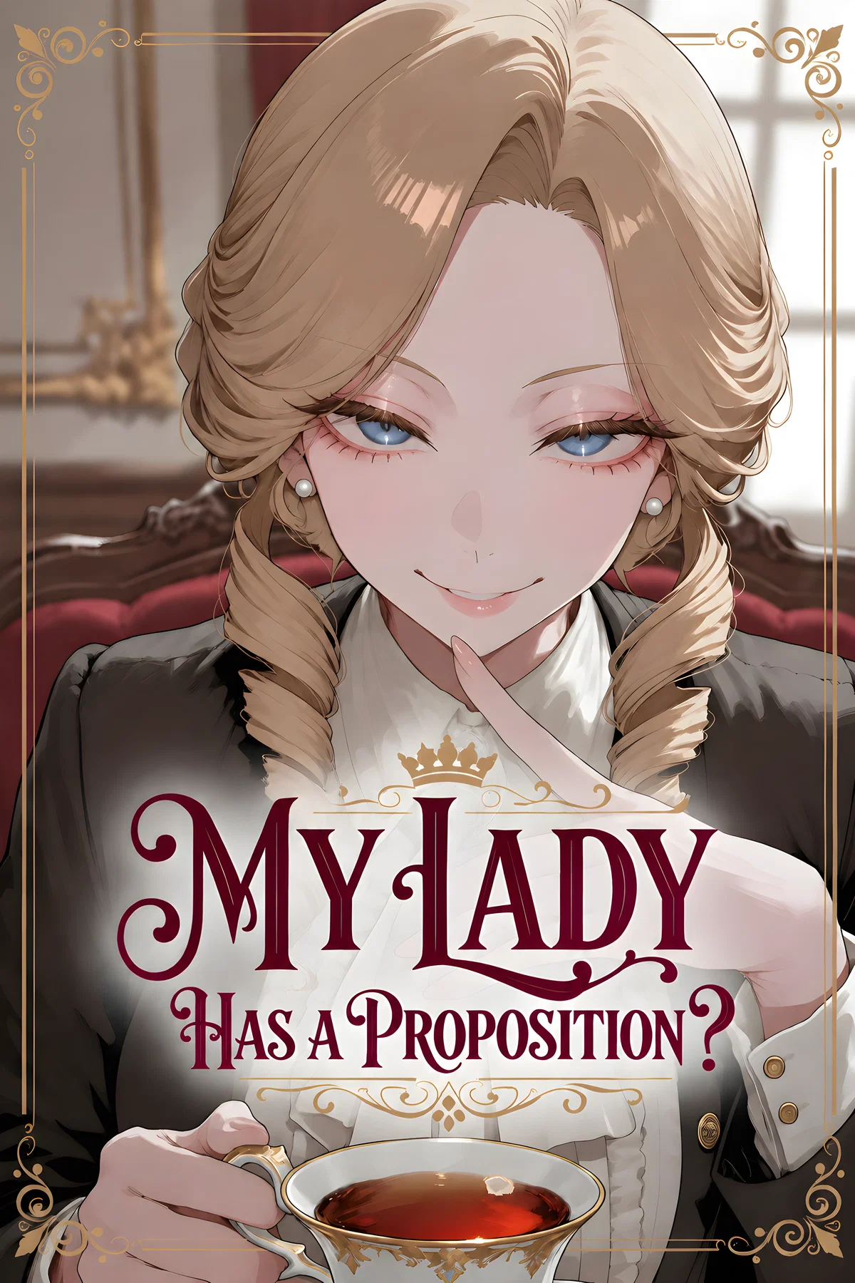 My Lady Has A Proposition?