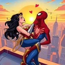 Wonder Woman (Diana Prince/Diana Of Themyscira) [DC]