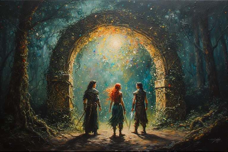 Elves - RPG