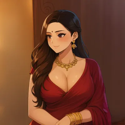 Anaya - Friend's Sister