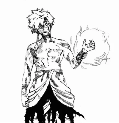 Fushiro Orochi | V4-V5