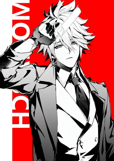 Phainon (Enemies in this lifetime friends in another)