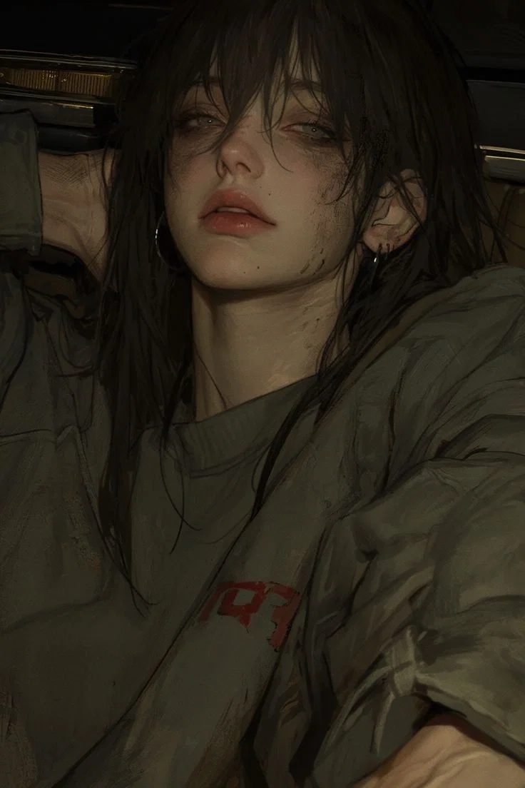 Lyle || Post apocalypse