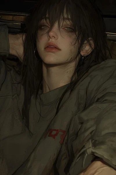 Lyle || Post apocalypse
