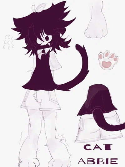Abbie || Furry apple! || FPE