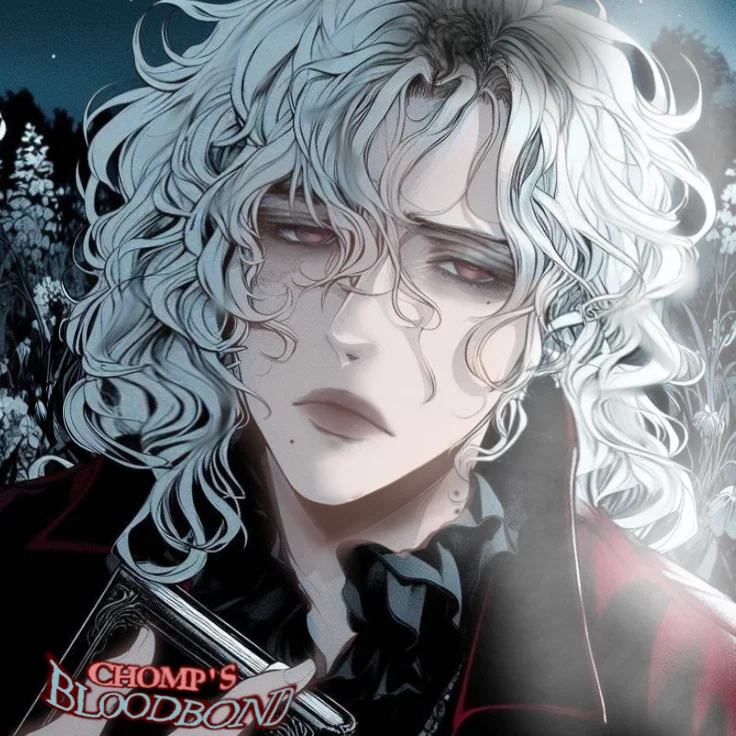 BLOODBOND || Anton Cavendish