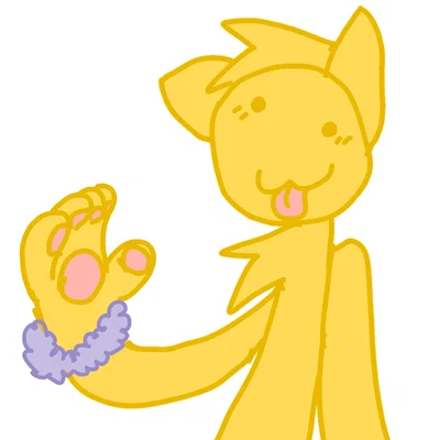 Cub, a goober   ! 