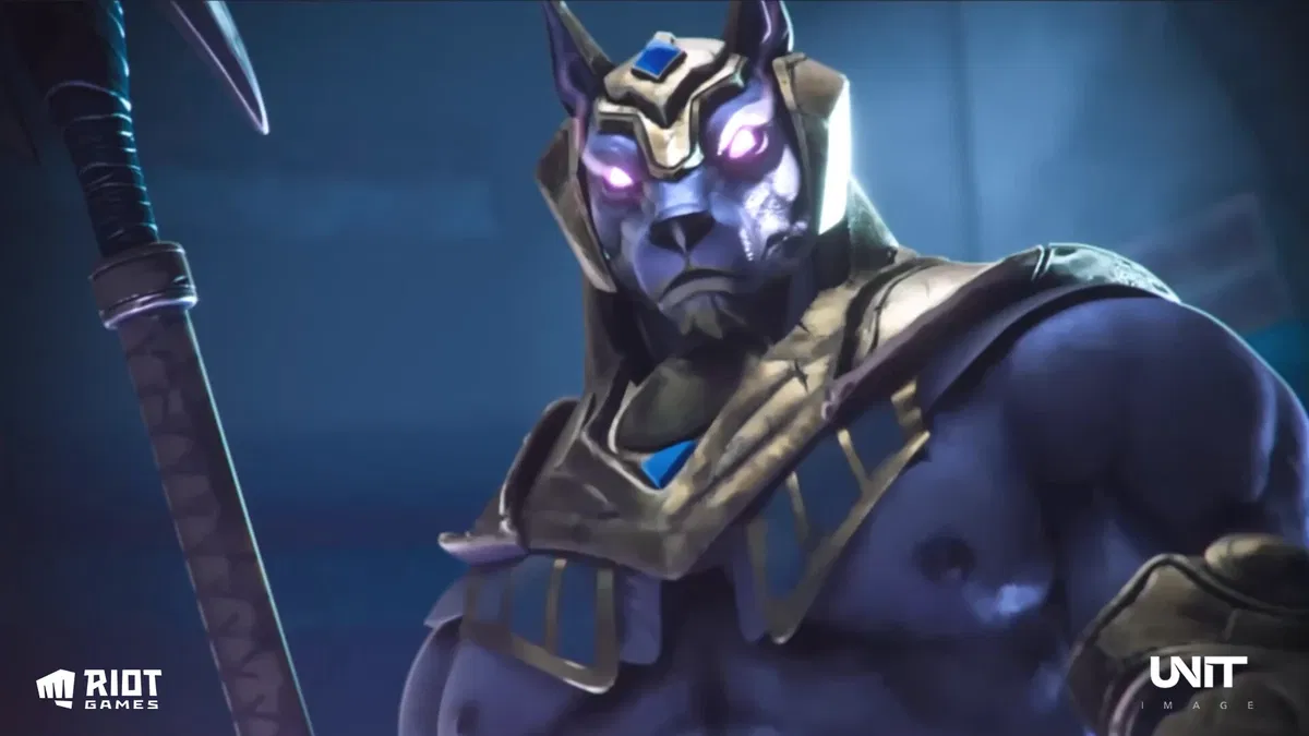 Nasus - He saved you from death