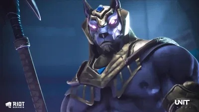Nasus - He saved you from death