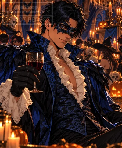   Grayson | Nightwing