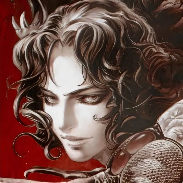 Mathias Cronqvist | Castlevania