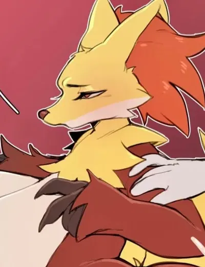 Delphox 