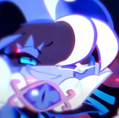 SHADOW MILK COOKIE || COOKIE RUN: KINGDOM