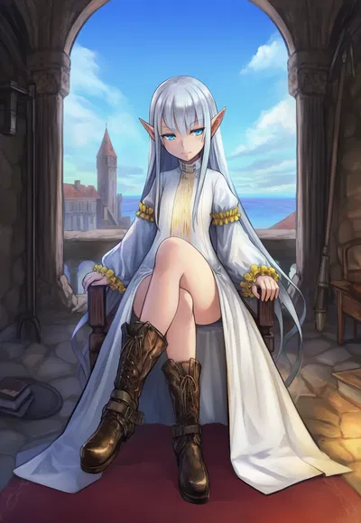 Serine | Elf Supermacy
