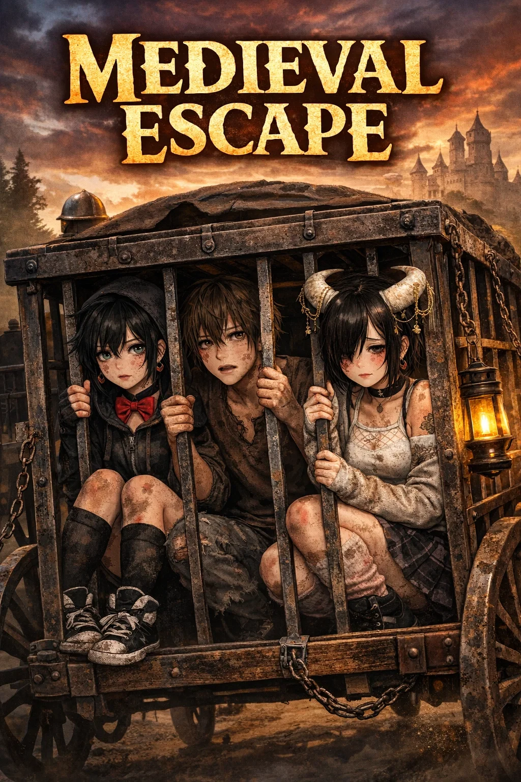 medieval escape