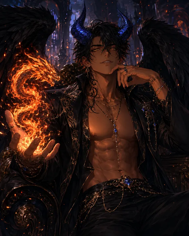 The Devil You Called