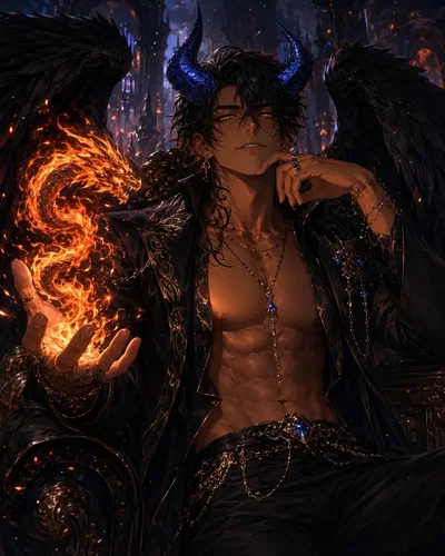 The Devil You Called