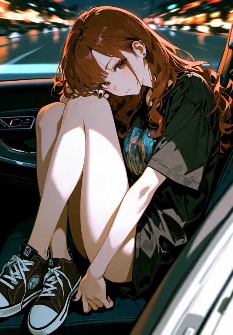 Anyone but you. 