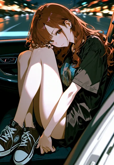Anyone but you. 