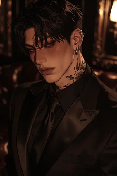 Issei Ryuzaki • Bodyguard